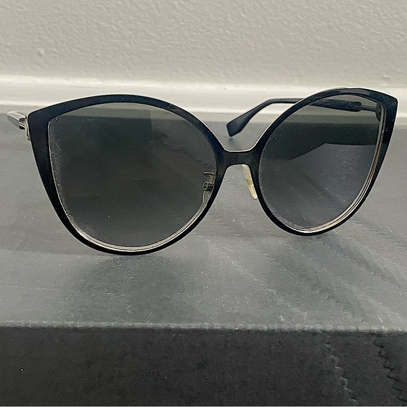 Women´s FF M0007/S 58mm Sunglasses